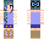 ponytail girl