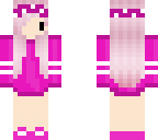 purple chibi