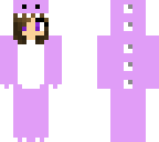 purple dino