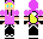 purple fox v 3