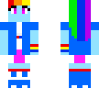 rainbow dash