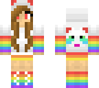 rainbow panda ii