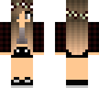 random skin