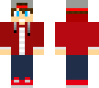 red boy