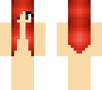 red hair base - new shading