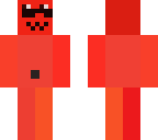 red sheep