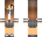 school girl for fun topia