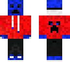 shadow creeper hoodie
