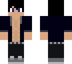shirtless guy