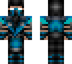 skin za davida