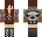 sloth girl