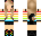 sophiekittycat chibi rainbow