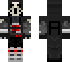 spooky man