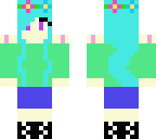 spring girl