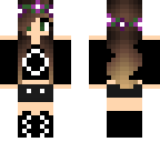 summer danisnotonfire girl
