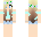 summer spearmint girl