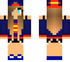 super girl