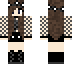 super goth girl