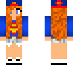 superman ginger