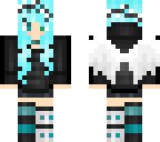 teal my new oc