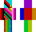 the colour full