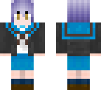 the melancholy of haruhi suzamiya - yuki nagato