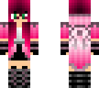 the pink warrior