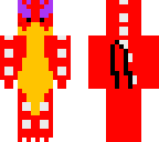 the pokemon that me and my friend made - evil