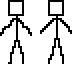 the stickman guy
