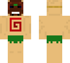 tiki man