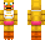 toy chica fnaf2