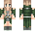 tribal skin