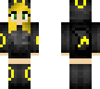 umbreon girl