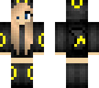 umbreon girl edited