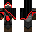 vampiric cloak