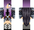 warrior girl 1