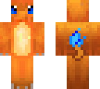 water charmander