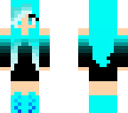 water girl