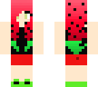 watermelon girl