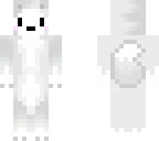 white wolf