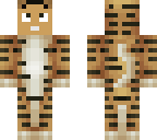 wild cat boy