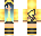 winter- pikachu