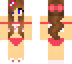 winter bathingsuit