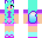 woflie girl