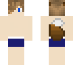 wolf dylan in swimsuit
