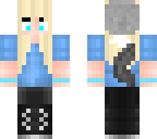 wolf girl