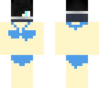 zane in bikini