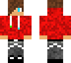 3d red 