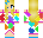 abstract girl