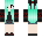 adorable devil girl